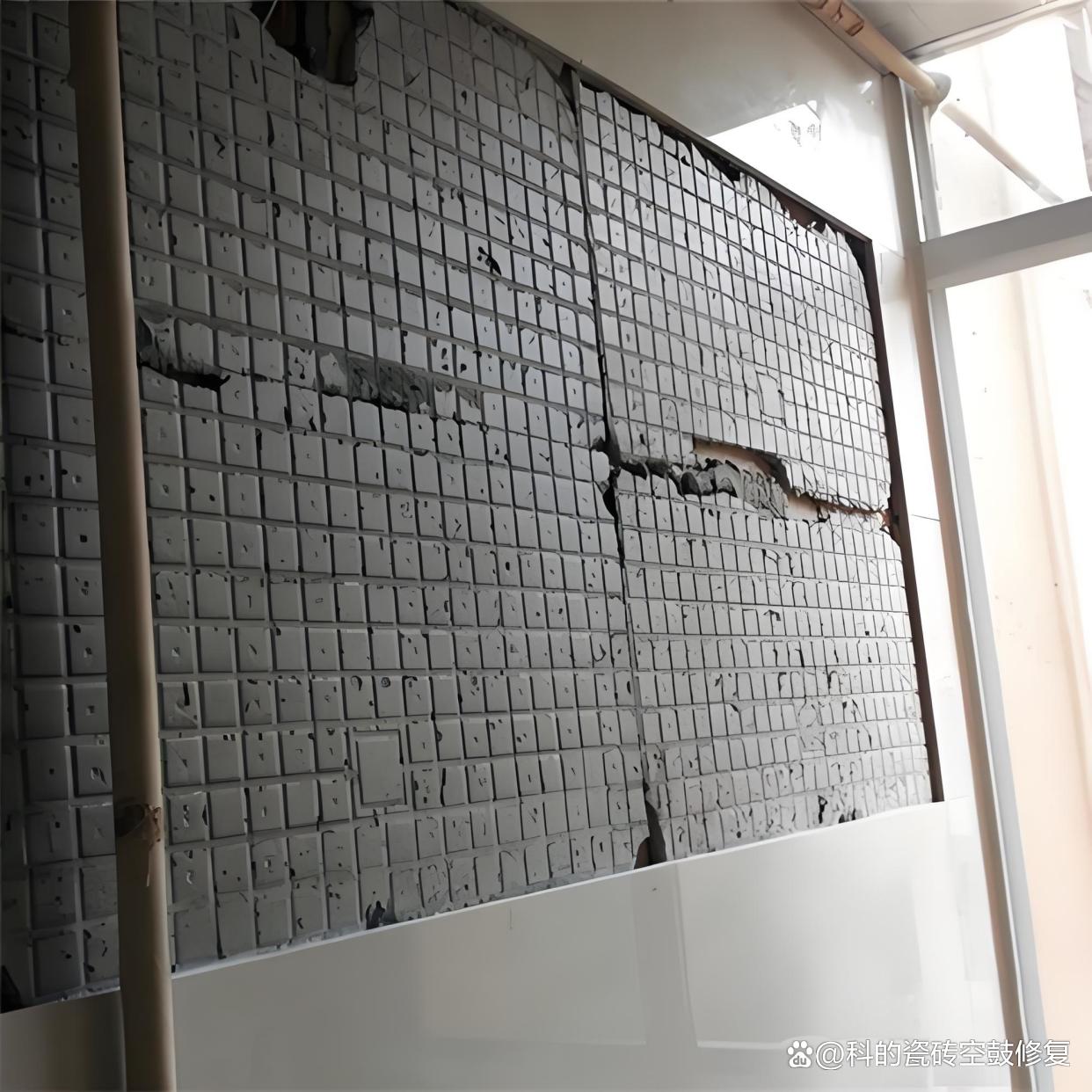 刚贴的瓷砖空鼓怎么办视频(刚贴好的瓷砖发现在空鼓赔偿) 刚贴的瓷砖空鼓怎么办视频(刚贴好的瓷砖发现在空鼓赔偿)