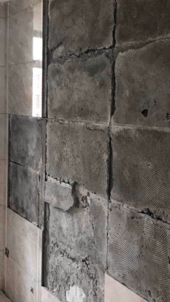 墙砖掉了怎么办?(墙砖掉了一块怎么修补)